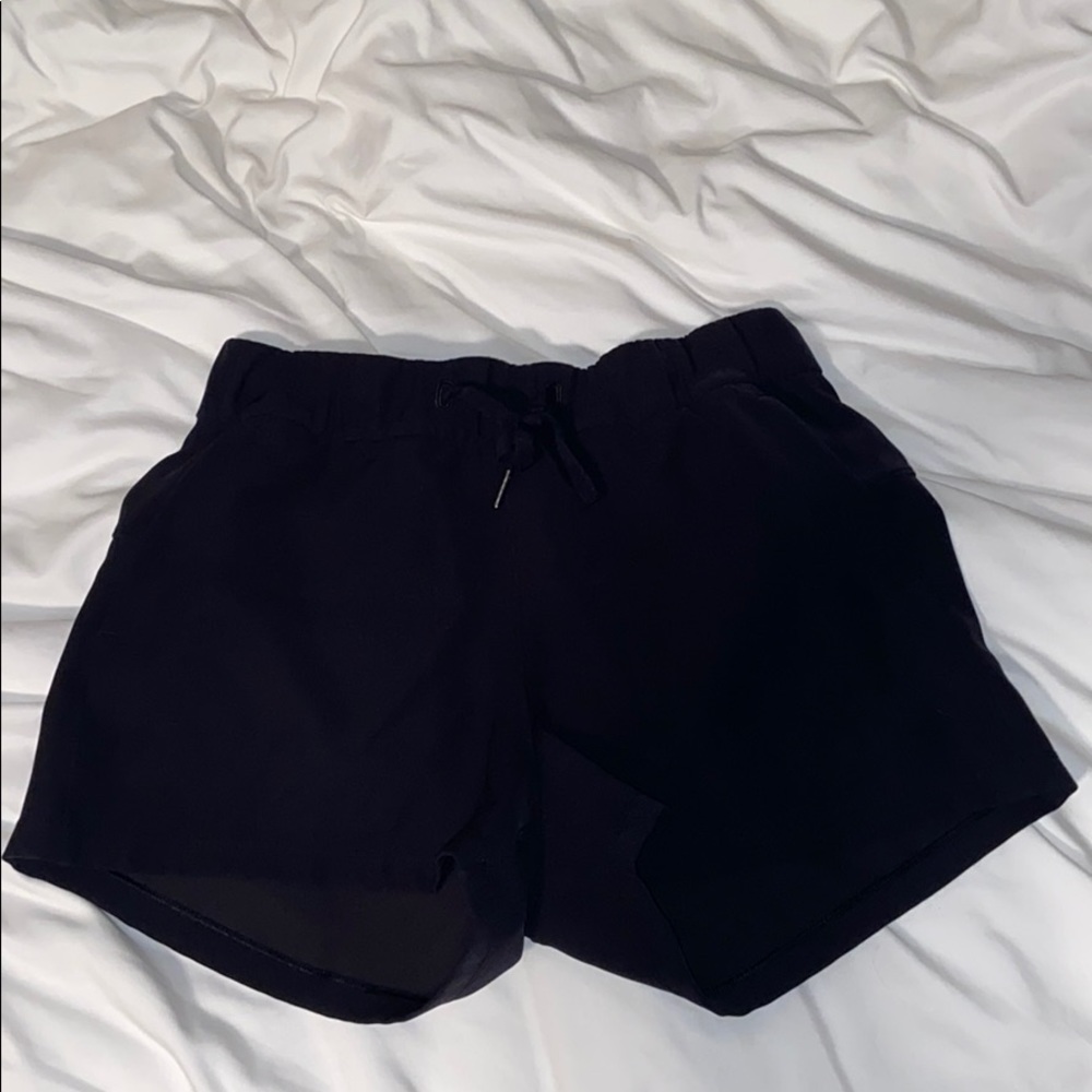 Lulu lemon shorts